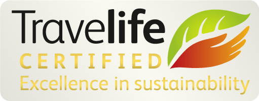 Travelife zertifiziert